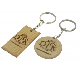 Grawer laserowy na breloku/usługa